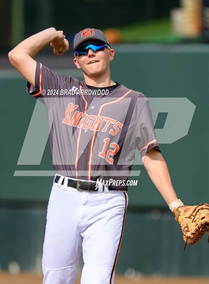 Thumbnail 3 in Northwest Cabarrus @ North Davidson (NCHSAA 3A Round 1) photogallery.