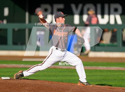 Thumbnail 3 in Northwest Cabarrus @ North Davidson (NCHSAA 3A Round 1) photogallery.