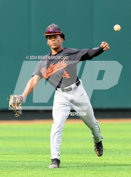 Thumbnail 2 in Northwest Cabarrus @ North Davidson (NCHSAA 3A Round 1) photogallery.