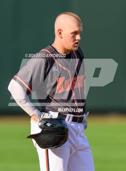 Thumbnail 3 in Northwest Cabarrus @ North Davidson (NCHSAA 3A Round 1) photogallery.