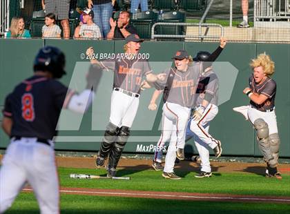 Thumbnail 2 in Northwest Cabarrus @ North Davidson (NCHSAA 3A Round 1) photogallery.