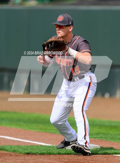 Thumbnail 3 in Northwest Cabarrus @ North Davidson (NCHSAA 3A Round 1) photogallery.
