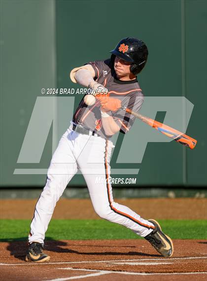 Thumbnail 2 in Northwest Cabarrus @ North Davidson (NCHSAA 3A Round 1) photogallery.