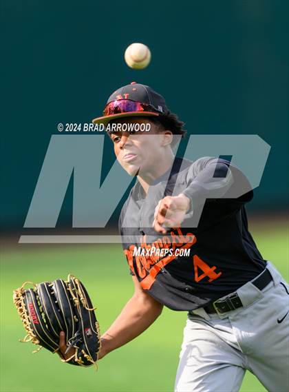 Thumbnail 3 in Northwest Cabarrus @ North Davidson (NCHSAA 3A Round 1) photogallery.