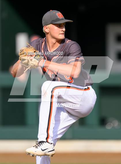 Thumbnail 3 in Northwest Cabarrus @ North Davidson (NCHSAA 3A Round 1) photogallery.