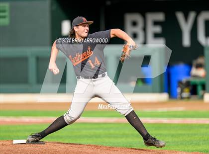 Thumbnail 3 in Northwest Cabarrus @ North Davidson (NCHSAA 3A Round 1) photogallery.