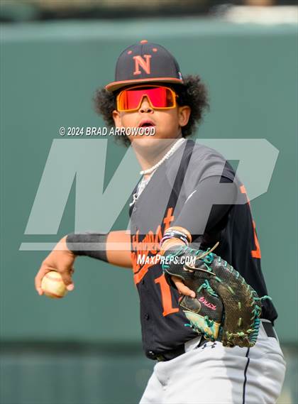 Thumbnail 1 in Northwest Cabarrus @ North Davidson (NCHSAA 3A Round 1) photogallery.
