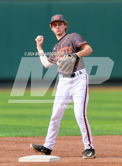 Thumbnail 3 in Northwest Cabarrus @ North Davidson (NCHSAA 3A Round 1) photogallery.