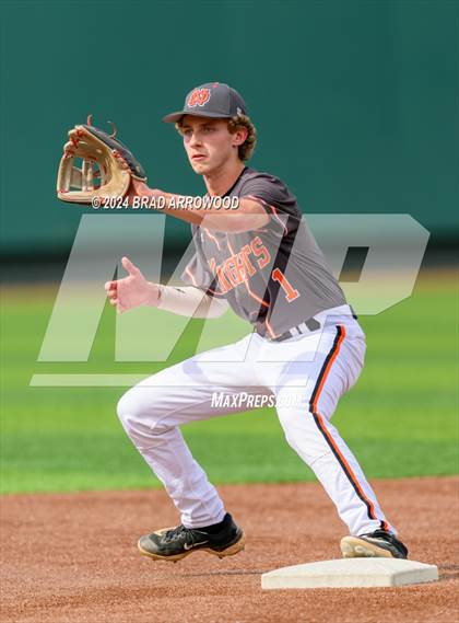 Thumbnail 2 in Northwest Cabarrus @ North Davidson (NCHSAA 3A Round 1) photogallery.