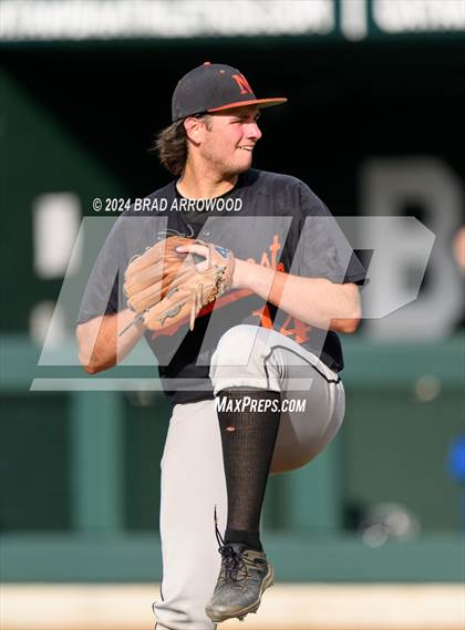 Thumbnail 3 in Northwest Cabarrus @ North Davidson (NCHSAA 3A Round 1) photogallery.