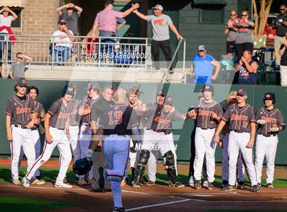Thumbnail 3 in Northwest Cabarrus @ North Davidson (NCHSAA 3A Round 1) photogallery.