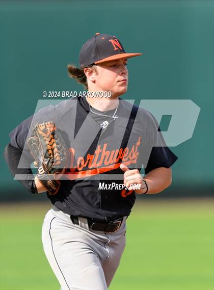 Thumbnail 2 in Northwest Cabarrus @ North Davidson (NCHSAA 3A Round 1) photogallery.