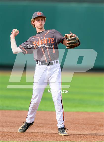 Thumbnail 3 in Northwest Cabarrus @ North Davidson (NCHSAA 3A Round 1) photogallery.