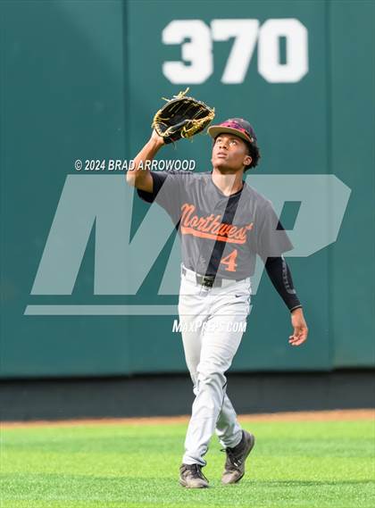 Thumbnail 3 in Northwest Cabarrus @ North Davidson (NCHSAA 3A Round 1) photogallery.
