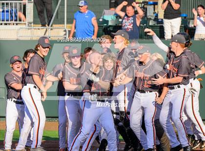 Thumbnail 3 in Northwest Cabarrus @ North Davidson (NCHSAA 3A Round 1) photogallery.