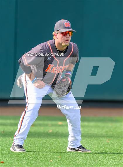 Thumbnail 1 in Northwest Cabarrus @ North Davidson (NCHSAA 3A Round 1) photogallery.