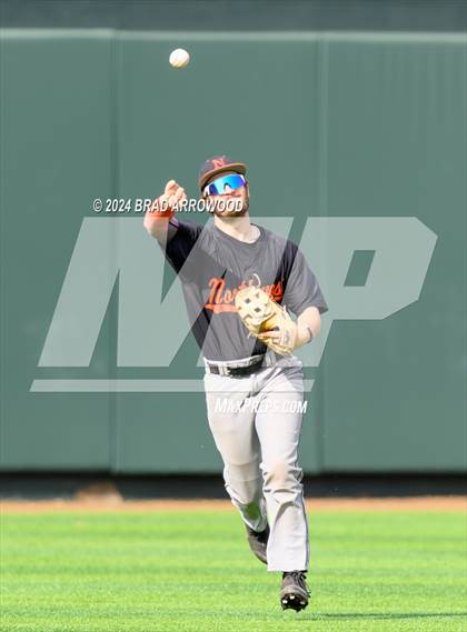 Thumbnail 1 in Northwest Cabarrus @ North Davidson (NCHSAA 3A Round 1) photogallery.
