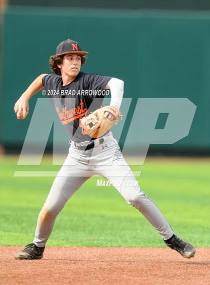Thumbnail 3 in Northwest Cabarrus @ North Davidson (NCHSAA 3A Round 1) photogallery.