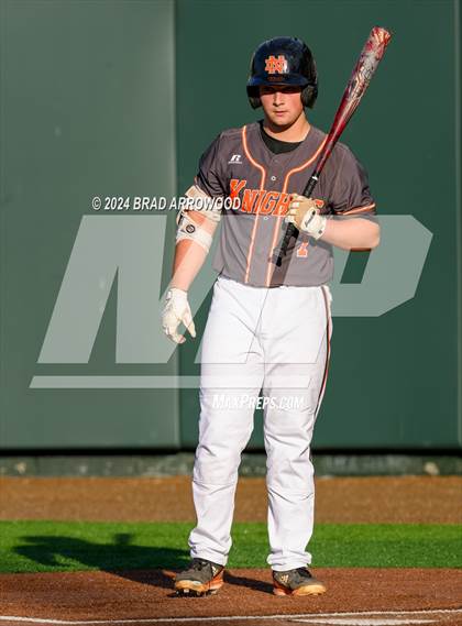 Thumbnail 1 in Northwest Cabarrus @ North Davidson (NCHSAA 3A Round 1) photogallery.