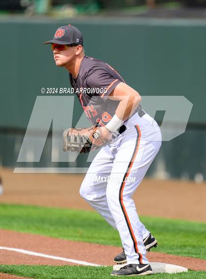 Thumbnail 1 in Northwest Cabarrus @ North Davidson (NCHSAA 3A Round 1) photogallery.