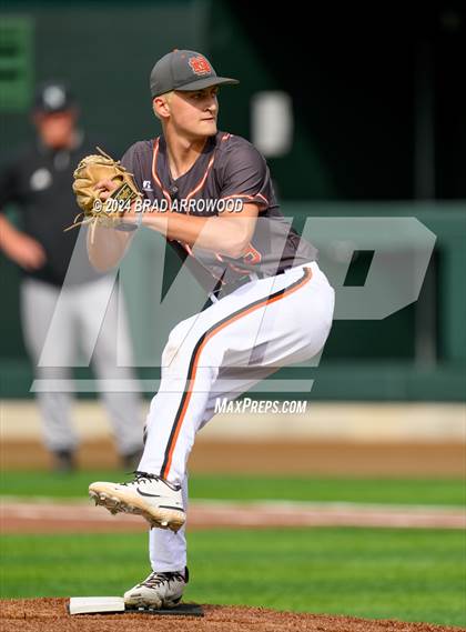 Thumbnail 3 in Northwest Cabarrus @ North Davidson (NCHSAA 3A Round 1) photogallery.