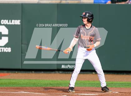 Thumbnail 1 in Northwest Cabarrus @ North Davidson (NCHSAA 3A Round 1) photogallery.