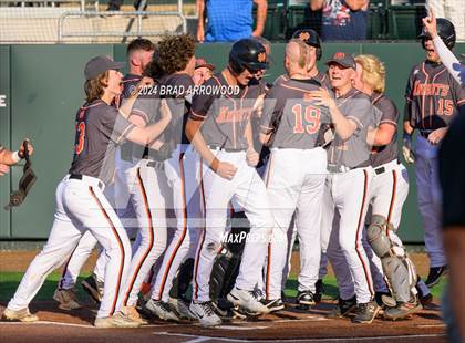 Thumbnail 3 in Northwest Cabarrus @ North Davidson (NCHSAA 3A Round 1) photogallery.