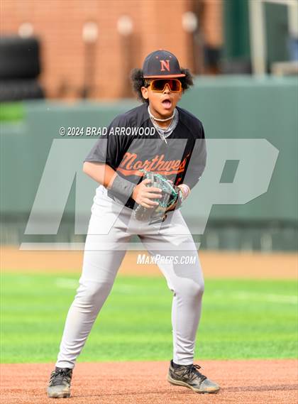 Thumbnail 2 in Northwest Cabarrus @ North Davidson (NCHSAA 3A Round 1) photogallery.