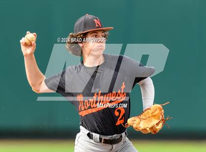 Thumbnail 1 in Northwest Cabarrus @ North Davidson (NCHSAA 3A Round 1) photogallery.