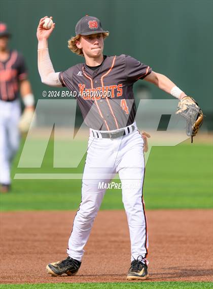 Thumbnail 3 in Northwest Cabarrus @ North Davidson (NCHSAA 3A Round 1) photogallery.