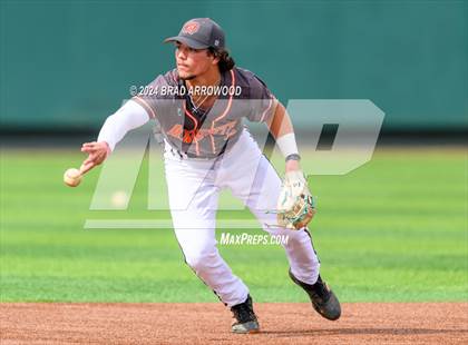 Thumbnail 2 in Northwest Cabarrus @ North Davidson (NCHSAA 3A Round 1) photogallery.