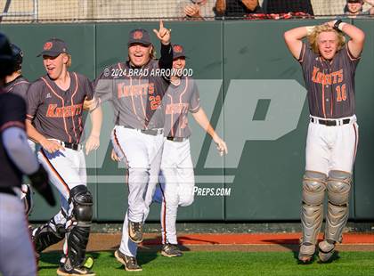 Thumbnail 3 in Northwest Cabarrus @ North Davidson (NCHSAA 3A Round 1) photogallery.