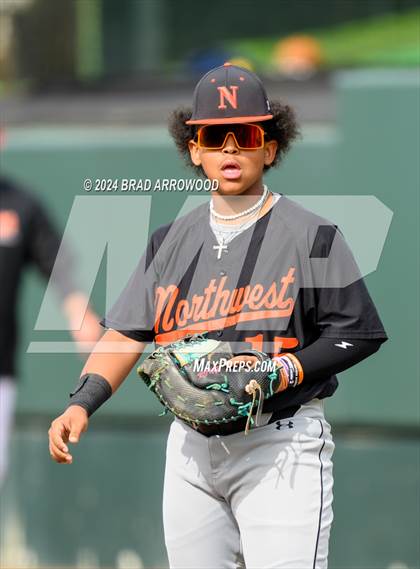 Thumbnail 2 in Northwest Cabarrus @ North Davidson (NCHSAA 3A Round 1) photogallery.