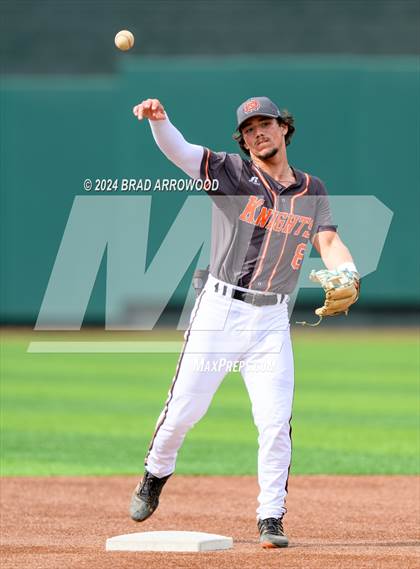 Thumbnail 3 in Northwest Cabarrus @ North Davidson (NCHSAA 3A Round 1) photogallery.