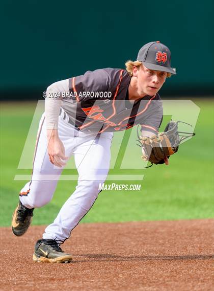Thumbnail 2 in Northwest Cabarrus @ North Davidson (NCHSAA 3A Round 1) photogallery.
