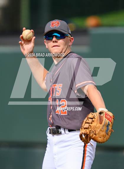 Thumbnail 2 in Northwest Cabarrus @ North Davidson (NCHSAA 3A Round 1) photogallery.