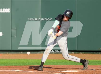 Thumbnail 1 in Northwest Cabarrus @ North Davidson (NCHSAA 3A Round 1) photogallery.