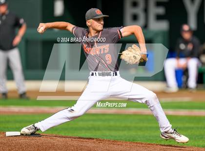 Thumbnail 1 in Northwest Cabarrus @ North Davidson (NCHSAA 3A Round 1) photogallery.