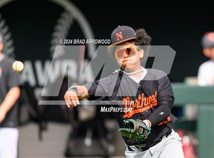 Thumbnail 3 in Northwest Cabarrus @ North Davidson (NCHSAA 3A Round 1) photogallery.