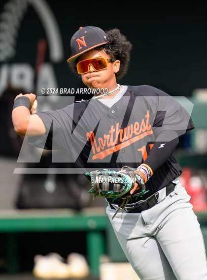 Thumbnail 2 in Northwest Cabarrus @ North Davidson (NCHSAA 3A Round 1) photogallery.