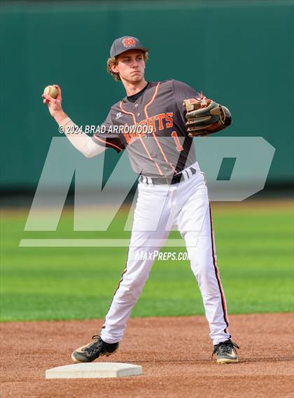 Thumbnail 3 in Northwest Cabarrus @ North Davidson (NCHSAA 3A Round 1) photogallery.