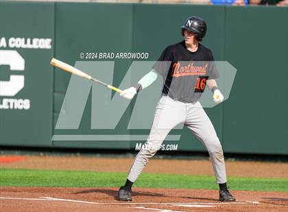 Thumbnail 3 in Northwest Cabarrus @ North Davidson (NCHSAA 3A Round 1) photogallery.