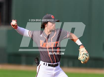 Thumbnail 3 in Northwest Cabarrus @ North Davidson (NCHSAA 3A Round 1) photogallery.