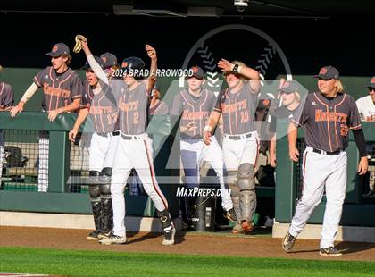 Thumbnail 1 in Northwest Cabarrus @ North Davidson (NCHSAA 3A Round 1) photogallery.