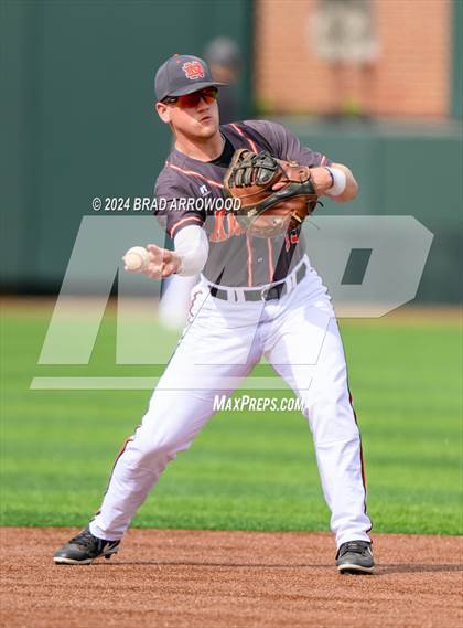Thumbnail 3 in Northwest Cabarrus @ North Davidson (NCHSAA 3A Round 1) photogallery.