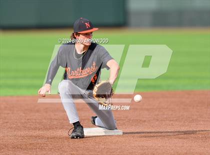 Thumbnail 3 in Northwest Cabarrus @ North Davidson (NCHSAA 3A Round 1) photogallery.