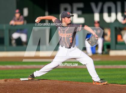 Thumbnail 1 in Northwest Cabarrus @ North Davidson (NCHSAA 3A Round 1) photogallery.