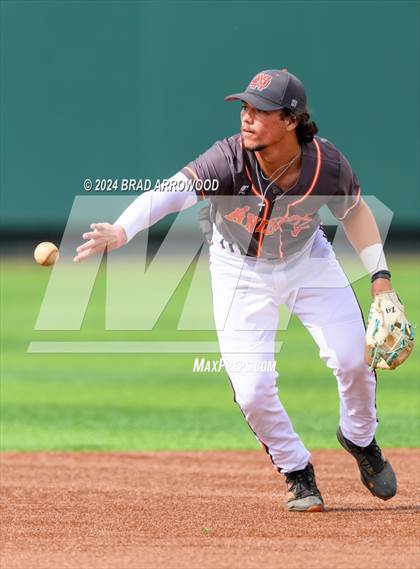 Thumbnail 1 in Northwest Cabarrus @ North Davidson (NCHSAA 3A Round 1) photogallery.