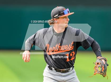 Thumbnail 1 in Northwest Cabarrus @ North Davidson (NCHSAA 3A Round 1) photogallery.