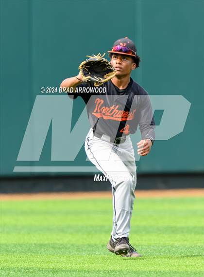 Thumbnail 3 in Northwest Cabarrus @ North Davidson (NCHSAA 3A Round 1) photogallery.